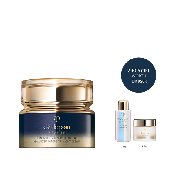 ADVANCED INTENSIVE NIGHT CREAM